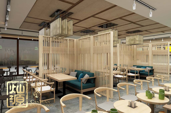 餐飲空間如何設計以確保主要空間的有序組織