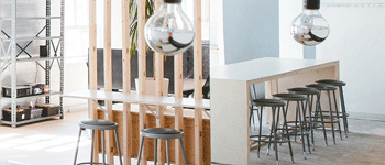 現(xiàn)代簡約型辦公室裝修設(shè)計(jì)要點(diǎn)有哪些，記住以下三個要點(diǎn)你也會！