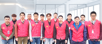 燦源裝飾團隊資質(zhì)