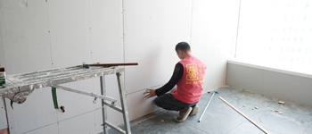 燦源裝飾施工階段服務(wù)流程詳解