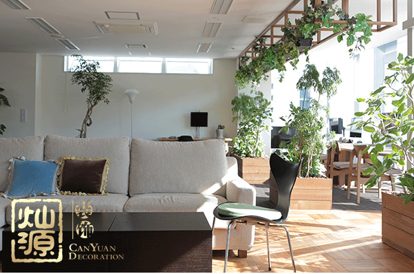 田園風(fēng)辦公室裝修 田園風(fēng)辦公室裝修