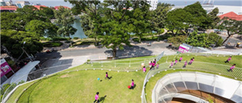 在幼兒園設(shè)計(jì)裝修中如何將綠植與幼兒園融為一體