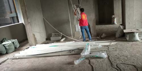 晉級托管南寧培訓學校施工現(xiàn)場