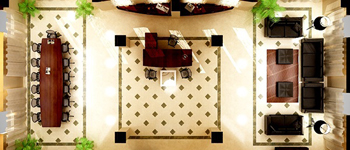 從需求角度解構董事長辦公室設計思路