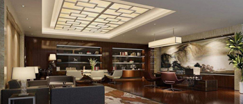 價值10萬元的董事長辦公室裝飾寶典  不收藏就可惜了