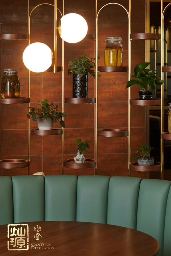 創(chuàng)意餐廳設(shè)計(jì)