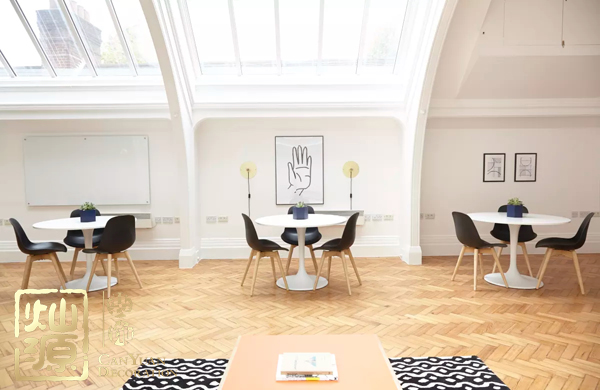 培訓(xùn)班裝修設(shè)計圖