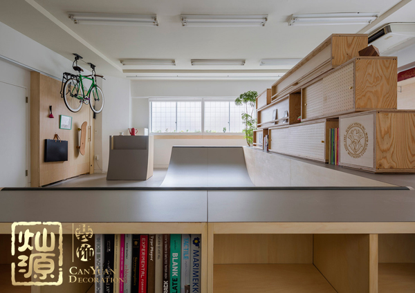 80平辦公室裝修設(shè)計