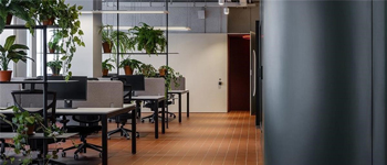 南寧五象新區(qū)現(xiàn)代辦公風(fēng)格裝修效果圖 原來(lái)辦公室可以這樣設(shè)計(jì)