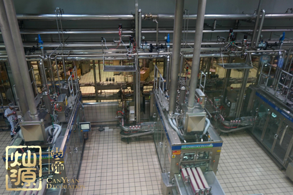 奶粉禁用進(jìn)口奶源 我國(guó)奶業(yè)廠房裝修已極具規(guī)模
