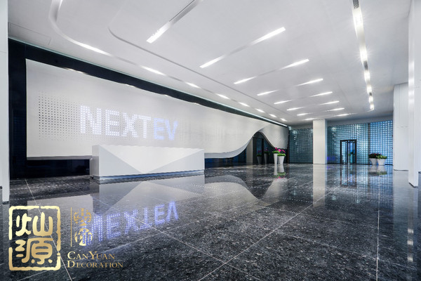 蔚來(lái)汽車(chē)莊莉離職 可惜了蔚來(lái)汽車(chē)那么舒適的辦公室裝修環(huán)境