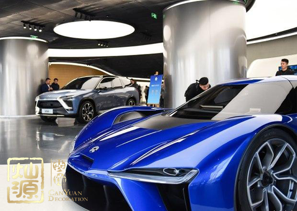 蔚來(lái)汽車(chē)莊莉離職 可惜了蔚來(lái)汽車(chē)那么舒適的辦公室裝修環(huán)境