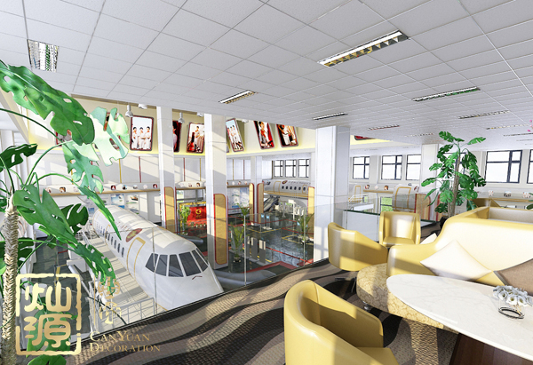 順豐進軍教育行業(yè)屬誤讀 萬萬沒想到順豐未來的培訓教室是這樣的