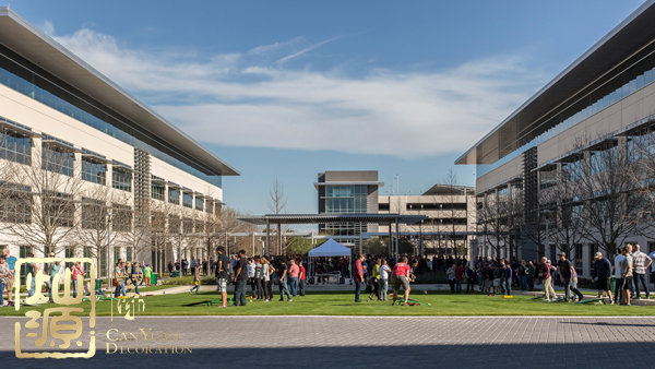 加利福尼亞州地震來勢(shì)兇猛 硅谷哪家巨頭辦公室抗的住