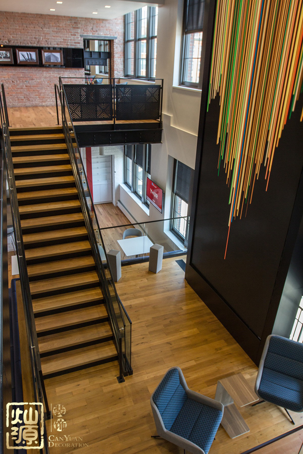 IBM收購紅帽 揭底IBM收購紅帽原因及兩大巨頭總部照片