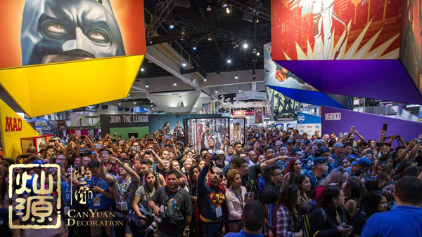 復聯(lián)英雄將重聚 一篇為國內(nèi)漫威迷而作的SDCC科普文