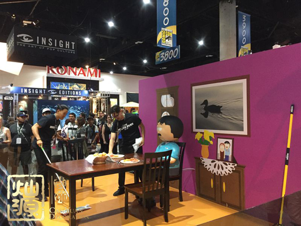 復聯(lián)英雄將重聚 一篇為國內(nèi)漫威迷而作的SDCC科普文