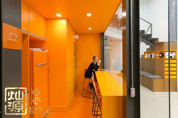 小米世界500強喜大普奔 什么樣的辦公室能夠撐起小米世界500強