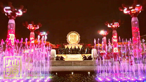 大唐不夜城著火已獲妥善處理 多圖展示你不了解的西安大唐不夜城