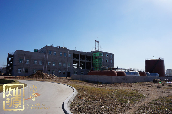 葫蘆島化工廠起火源于車間爆炸 葫蘆島化工廠災(zāi)前災(zāi)后對比圖