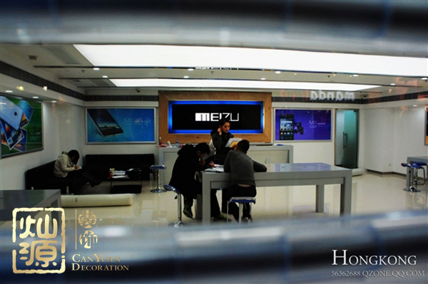 魅族大批撤店早有跡象 【多圖】懷念各地已成往事的魅族實體店鋪 