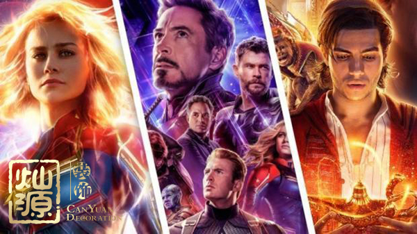 迪士尼票房創(chuàng)紀錄 揭露為迪士尼票房創(chuàng)紀錄做出重大貢獻的全球辦公室