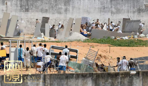 巴西監(jiān)獄發(fā)生暴動 【深度多圖】剖析巴西監(jiān)獄發(fā)生暴動的原因和影響