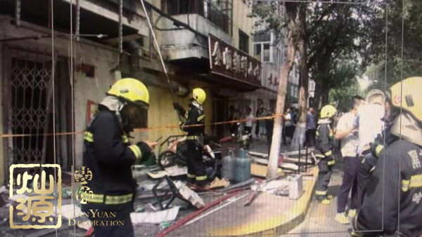 哈爾濱一面館爆炸猝不及防 【多圖】還原哈爾濱一面館爆炸全過程