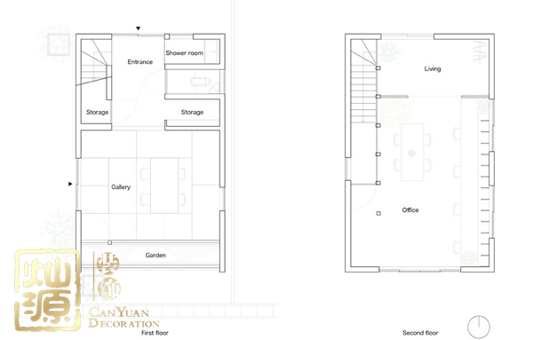 個人畫師工作室如何裝修？日本裝修設(shè)計師給你靈感
