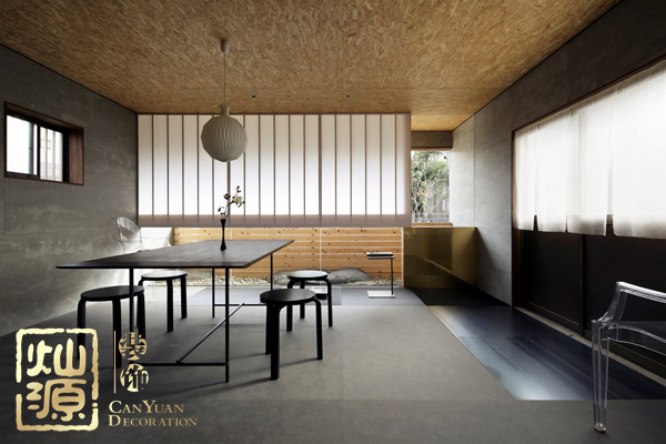 個人畫師工作室如何裝修？日本裝修設(shè)計師給你靈感