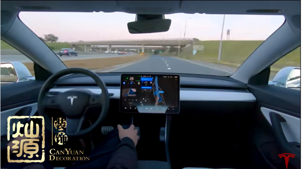 特斯拉全自動(dòng)駕駛即將提價(jià) 揭示特斯拉全自動(dòng)駕駛廬山真面目
