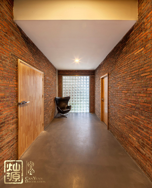 600平辦公空間設計 實現(xiàn)原始空間在辦公層面的進化