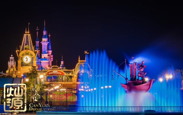 上海迪士尼閉園應(yīng)對(duì)臺(tái)風(fēng)利奇馬 【多圖】了解你感興趣的上海迪士尼