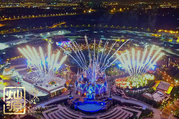 上海迪士尼閉園應(yīng)對(duì)臺(tái)風(fēng)利奇馬 【多圖】了解你感興趣的上海迪士尼