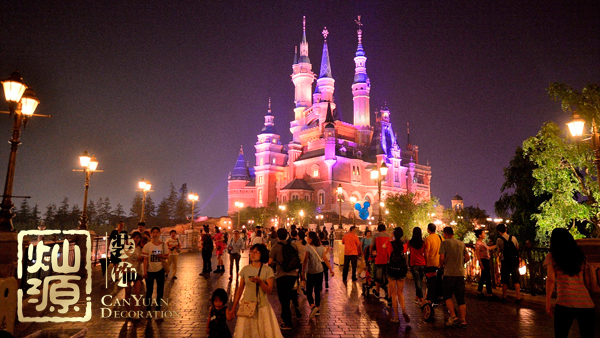 上海迪士尼閉園應(yīng)對(duì)臺(tái)風(fēng)利奇馬 【多圖】了解你感興趣的上海迪士尼