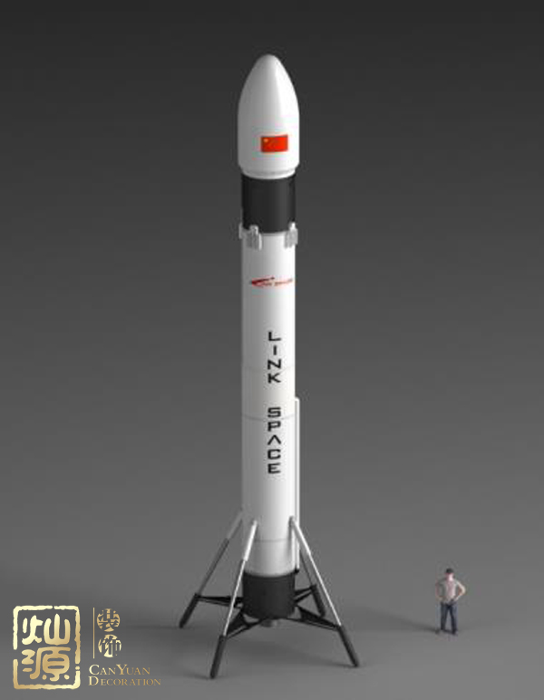 中國民營火箭回收成功 【深度】探究RLV-T5火箭及翎客航天廬山真面目