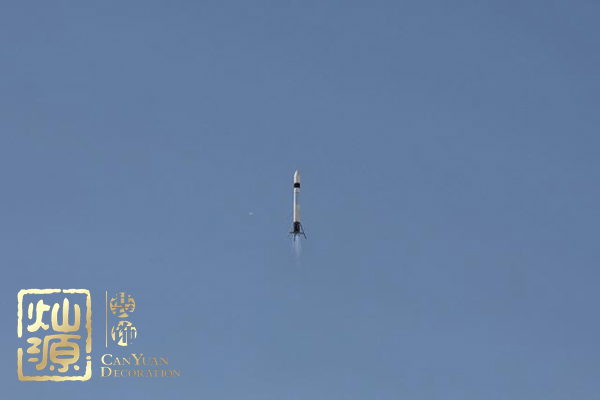 中國民營火箭回收成功 【深度】探究RLV-T5火箭及翎客航天廬山真面目