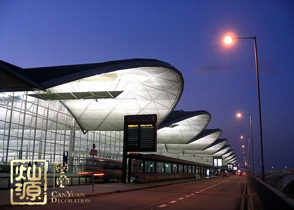 香港機場取消航班 分析原因了解你不知道的香港機場