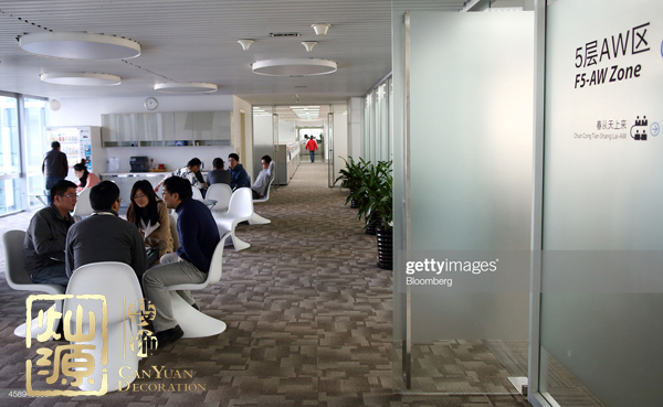 小型辦公室設(shè)計(jì)：小型辦公室裝修設(shè)計(jì)要點(diǎn)有哪些