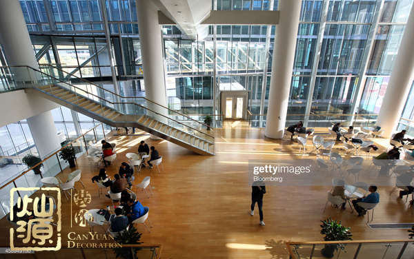 互聯(lián)網(wǎng)企業(yè)100強(qiáng)榜單揭曉 多圖探究中國互聯(lián)網(wǎng)企業(yè)100強(qiáng)排名前三公司辦公室真面目