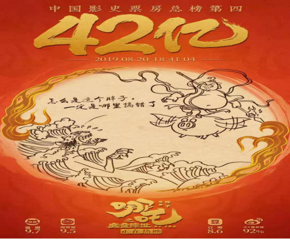 “哪吒魔童降世”盛宴，帶你走進家庭影院裝修趨勢