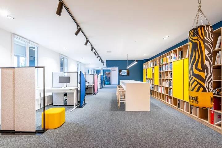 你的定位，決定你辦公室的層次