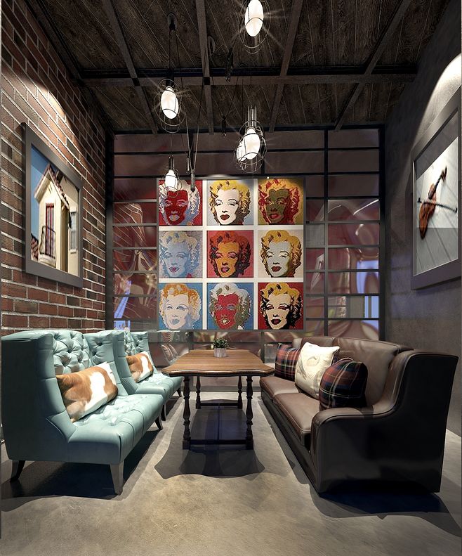 餐廳設(shè)計圖鑒，那個是你的真愛？