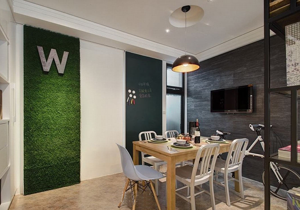 餐廳設計裝修效果圖-燦源 餐廳設計裝修效果圖-燦源