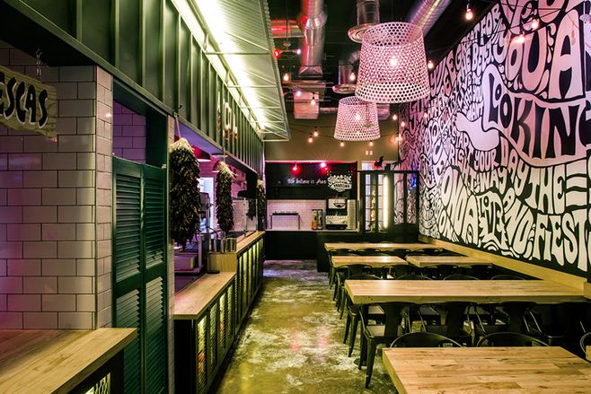 中式餐廳設計要點，每個都很實用