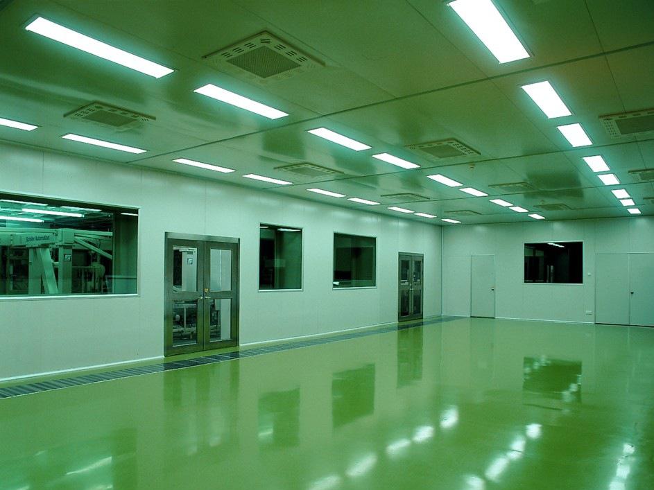 潔凈車間裝修注意事項(xiàng)，老師傅說多看十遍也不嫌多