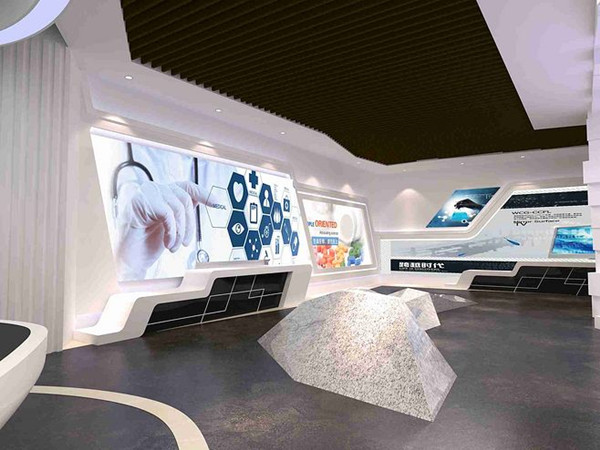 吸引人的展廳設(shè)計(jì)，離不開(kāi)這13條“真理”