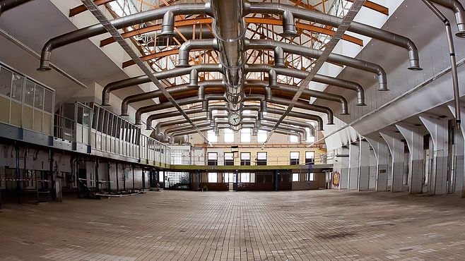 廠房裝修前的設(shè)計(jì)流程，裝修小白3分鐘變?nèi)腴T