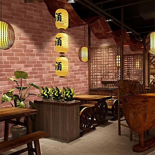 南寧飯店裝修，這3款設(shè)計風(fēng)格百搭各種客戶“胃口”