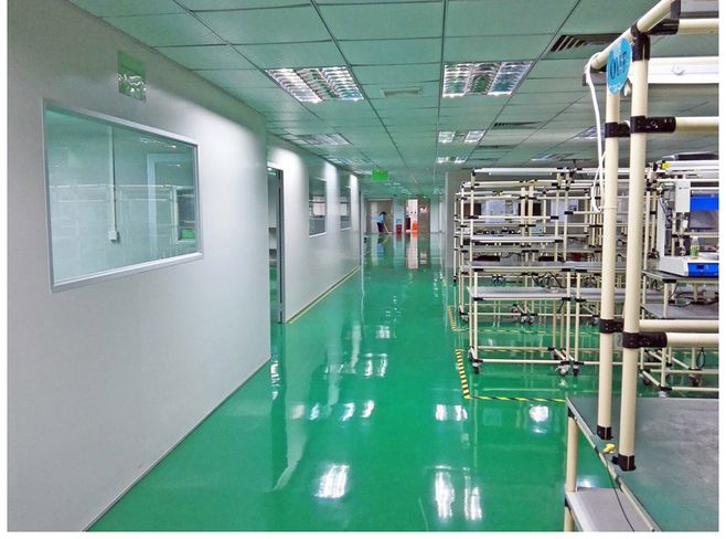 廠房無塵車間裝修細節(jié)，這些才是規(guī)范的標準設(shè)計
